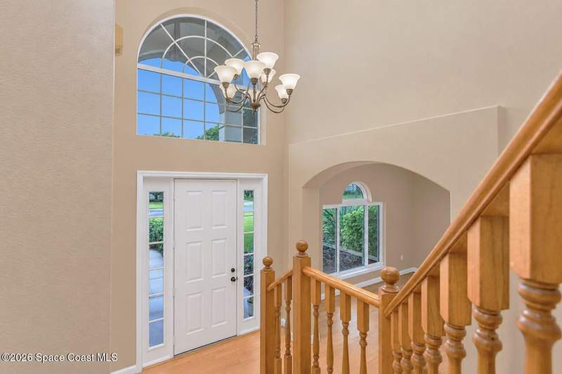 4 bedroom Single Family Residence at 4033 Sand Ridge Drive, Savannahs Pud The, Merritt Island — photo 5