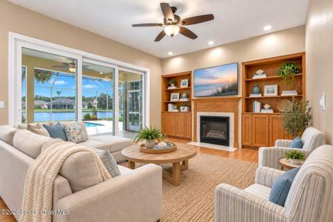 4033 Sand Ridge Drive, Merritt Island FL - photo 11 of 43
