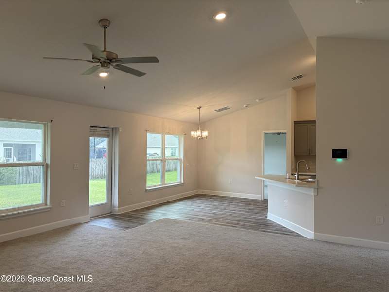 4 bedroom Single Family Residence at 883 Charcoal Avenue, Port Malabar Unit 11, Palm Bay — photo 2