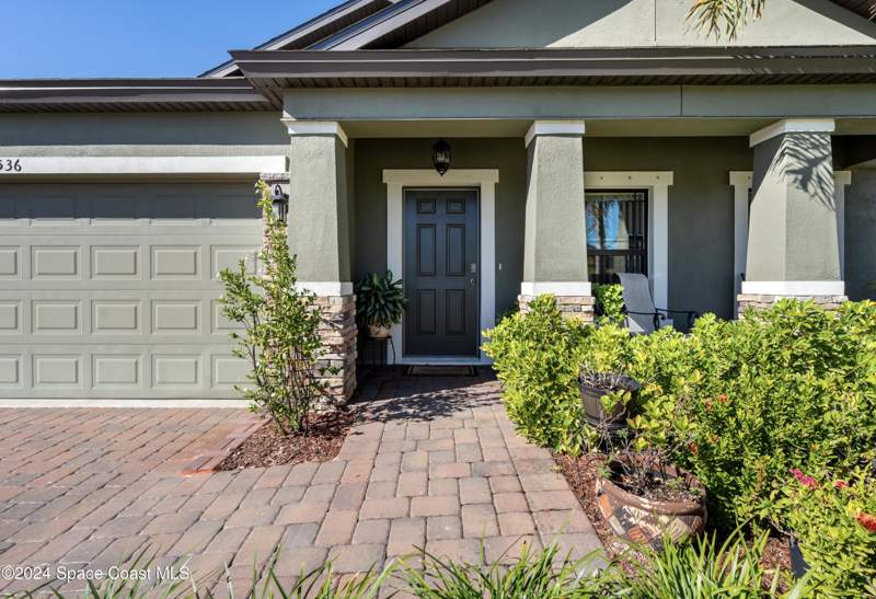 3 bedroom Single Family Residence at 3536 Whimsical Circle, Palm Cove, Rockledge — photo 4