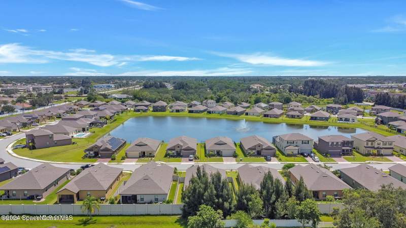 3 bedroom Single Family Residence at 3536 Whimsical Circle, Palm Cove, Rockledge — photo 5