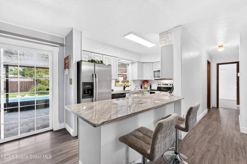 3 bedroom Single Family Residence at 1110 Overlook Terrace, Country Club Heights, Titusville — photo 5