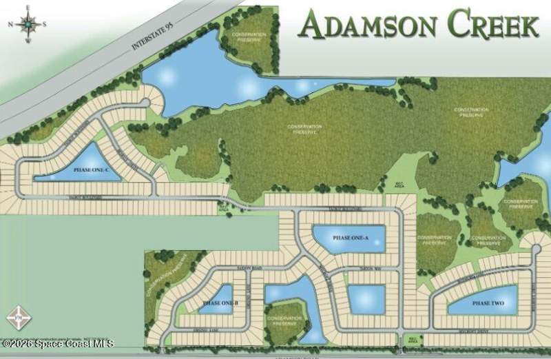 3 bedroom Single Family Residence at 5342 Talbot Boulevard, Adamson Creek Phase 1-A, Cocoa — photo 3