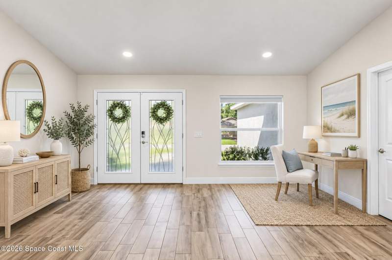 3 bedroom Single Family Residence at 210 Pelican Drive, Port Malabar Unit 45, Palm Bay — photo 3