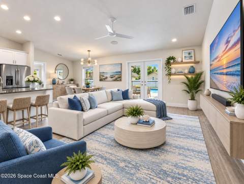 210 Pelican Drive, Palm Bay FL - photo 6 of 17