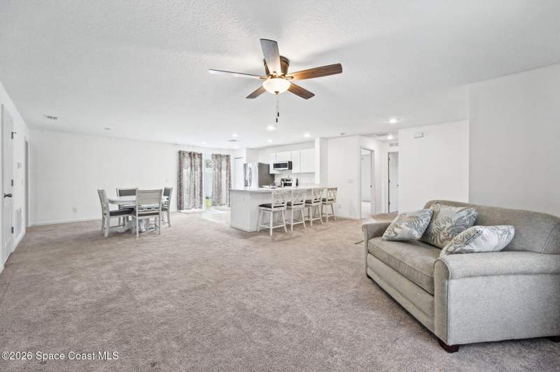 2 bedroom Single Family Residence at 2657 Foster Road, Port Malabar Unit 25, Palm Bay — photo 4