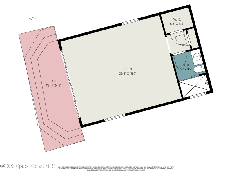6 bedroom Single Family Residence at 1465 Arundel Way, Arundel - Baytree Pud Phase 2 Stage 2, Melbourne — photo 4