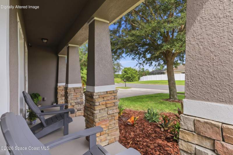 3 bedroom Single Family Residence at 2277 Attilburgh Boulevard, Manchester Lakes Phase 5, West Melbourne — photo 2