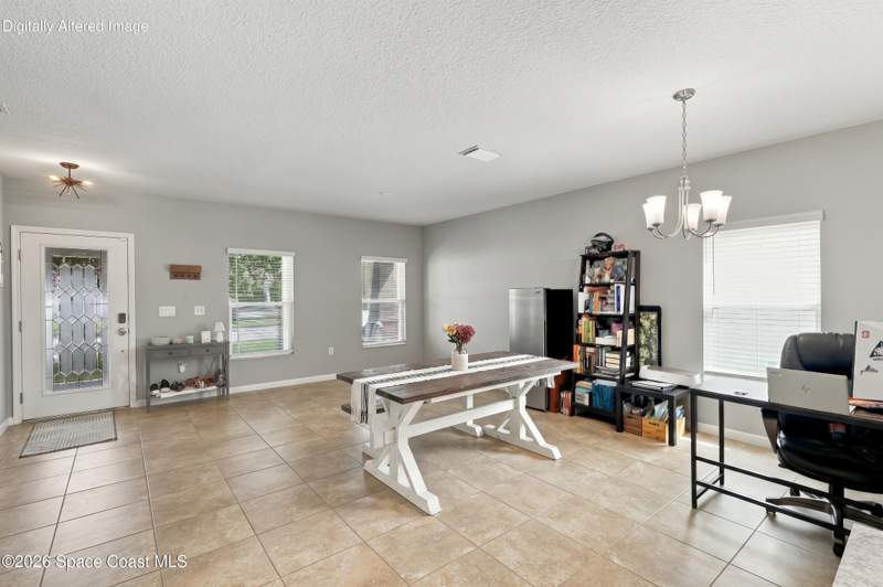 3 bedroom Single Family Residence at 2277 Attilburgh Boulevard, Manchester Lakes Phase 5, West Melbourne — photo 5
