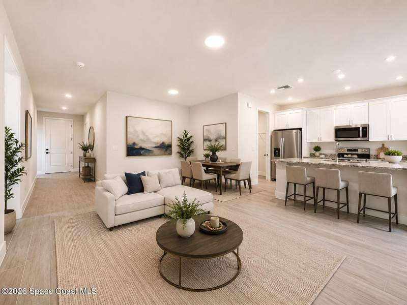 4 bedroom Single Family Residence at 105 Delia Avenue, Port Malabar Unit 39, Palm Bay — photo 5