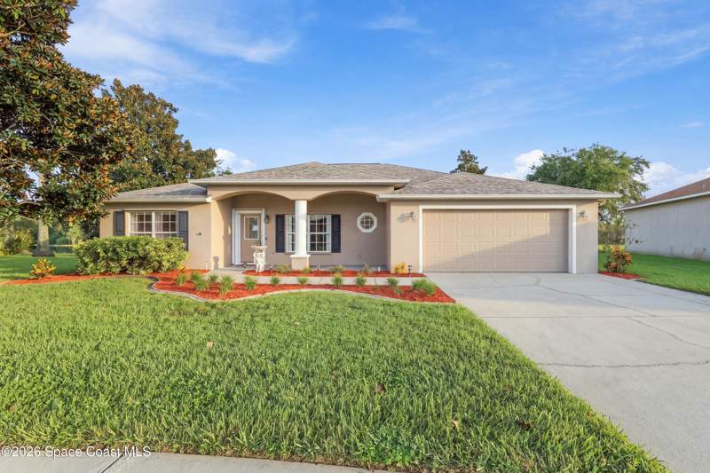 3 bedroom Single Family Residence at 4873 Buttonwood Drive, Pineda Crossing Phase II, Melbourne — photo 2