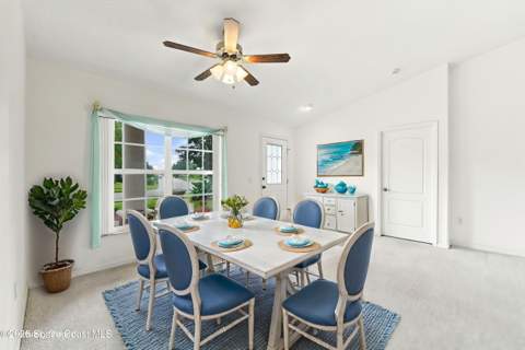 4873 Buttonwood Drive, Melbourne FL - photo 10 of 45