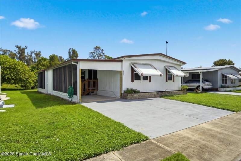 2 bedroom Single Family Residence at 1805 Seagrape Street, Palm Bay Colony Sec 1, Palm Bay — photo 2