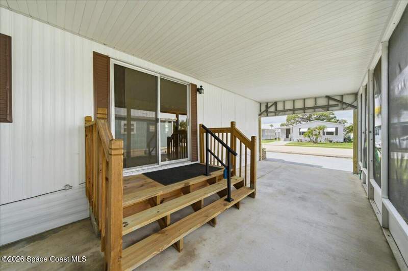 2 bedroom Single Family Residence at 1805 Seagrape Street, Palm Bay Colony Sec 1, Palm Bay — photo 3