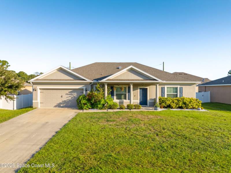 3 bedroom Single Family Residence at 2716 Diane Avenue, Port Malabar Unit 46, Palm Bay — photo 3