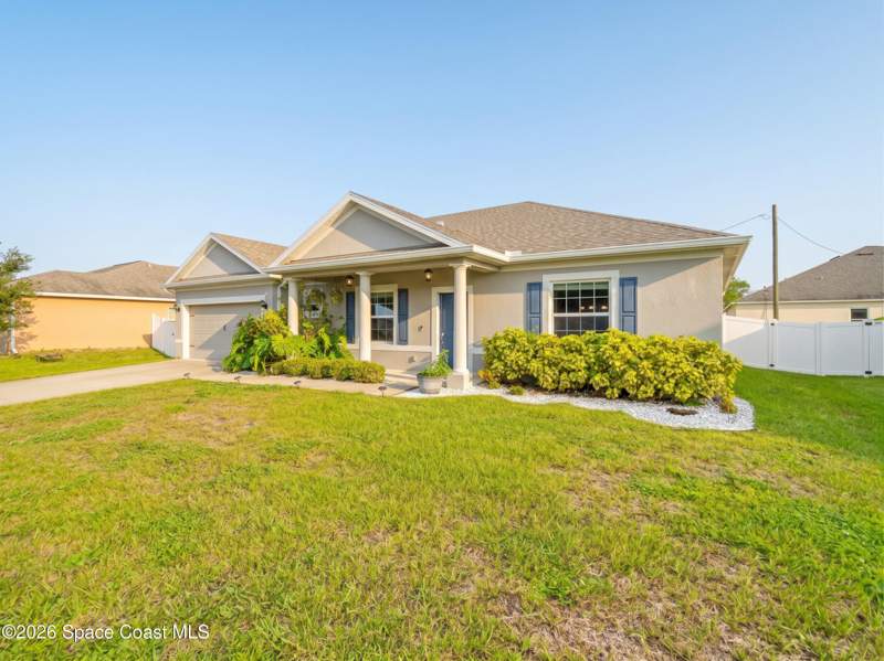 3 bedroom Single Family Residence at 2716 Diane Avenue, Port Malabar Unit 46, Palm Bay — photo 4