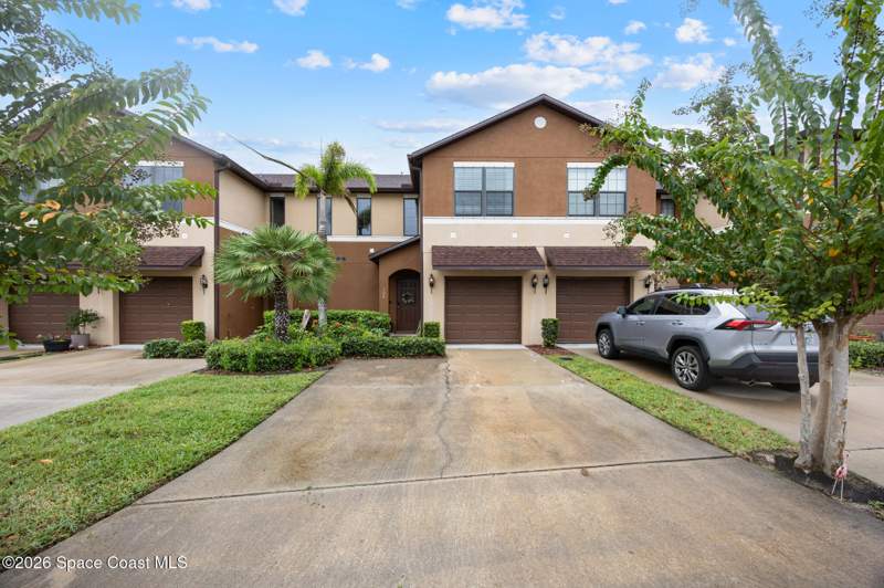3 bedroom Townhouse at 1410 Lara Circle #104, Meadow Pointe Condo Ph Vii, Rockledge — photo 2