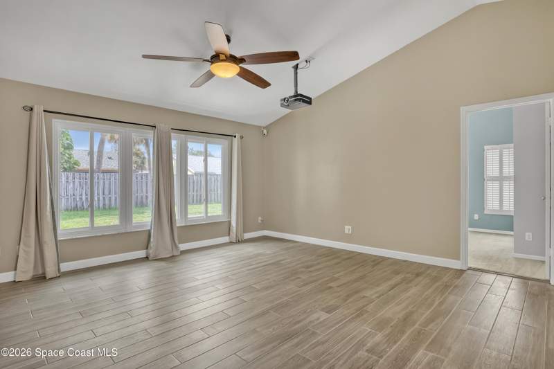 3 bedroom Single Family Residence at 3472 Florida Palm Avenue, Bel Aire Palms, Melbourne — photo 4