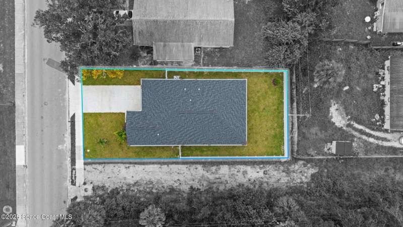4 bedroom Single Family Residence at 505 Washington Street, Cocoa, Cocoa — photo 2