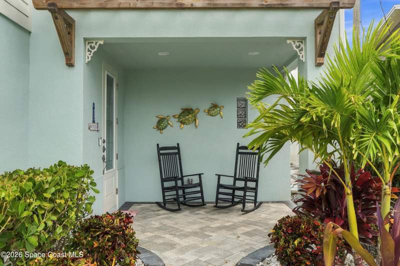 4 bedroom Single Family Residence at 6803 Highway A1a, Floridana Beach 4th Add, Melbourne Beach — photo 4