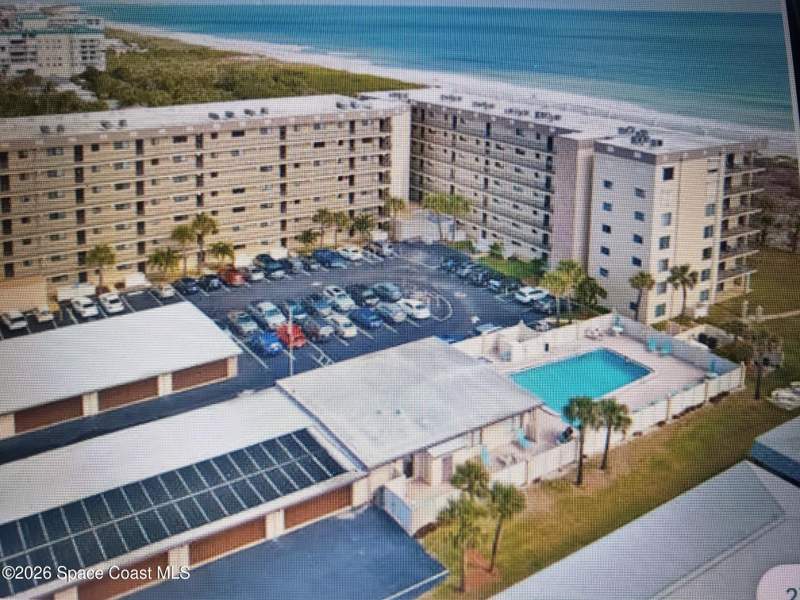 2 bedroom Condominium at 3060 N Atlantic Avenue #408, Windward E Condo Ph I, Cocoa Beach — photo 2