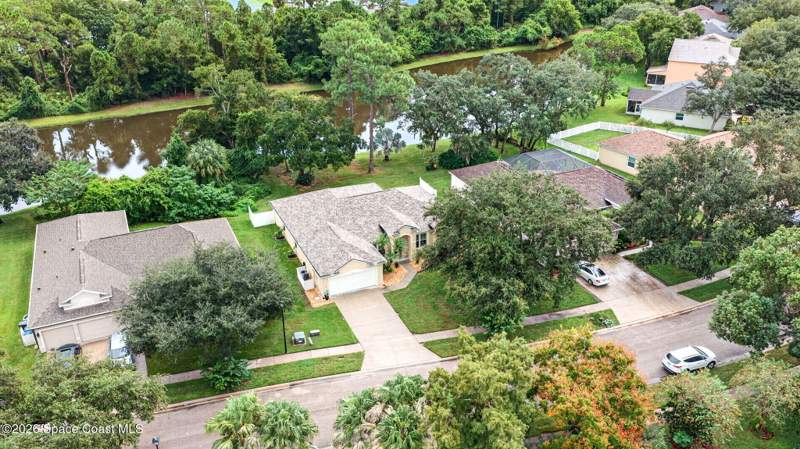 3 bedroom Single Family Residence at 2610 La Cita Lane, Village Woods at La Cita Phase 3, Titusville — photo 4