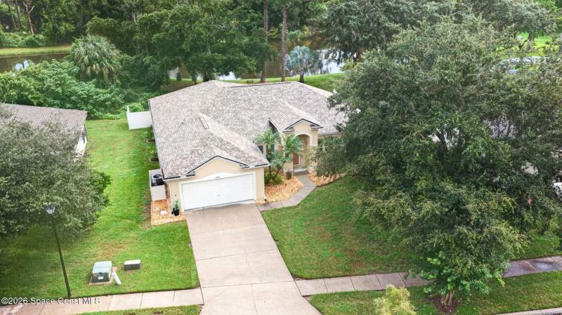 3 bedroom Single Family Residence at 2610 La Cita Lane, Village Woods at La Cita Phase 3, Titusville — photo 3