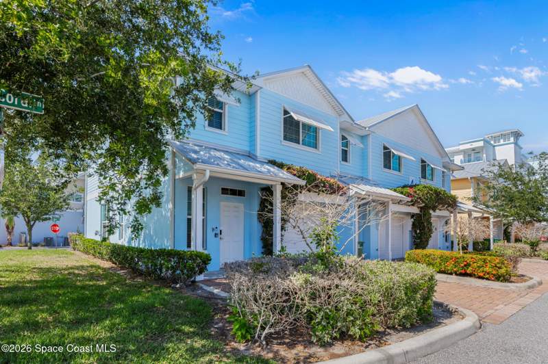 3 bedroom Townhouse at 232 Ivory Coral Lane #101, Cape Crossing, Merritt Island — photo 3