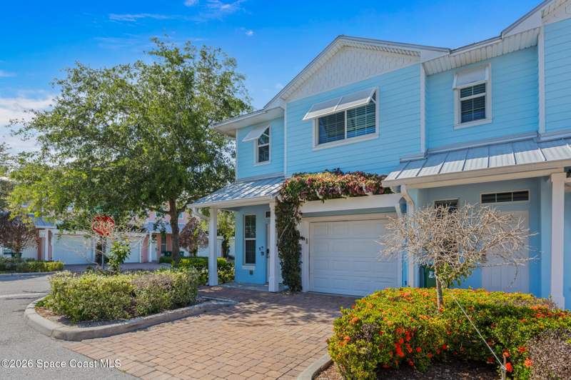 3 bedroom Townhouse at 232 Ivory Coral Lane #101, Cape Crossing, Merritt Island — photo 4