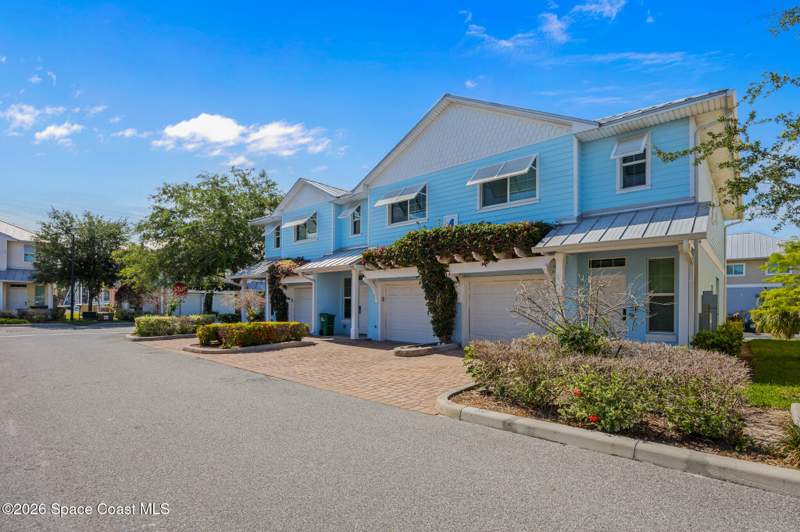 3 bedroom Townhouse at 232 Ivory Coral Lane #101, Cape Crossing, Merritt Island — photo 2