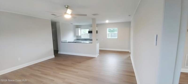 3 bedroom Single Family Residence at 1705 Old Dixie Highway, Highland Homes, Titusville — photo 3