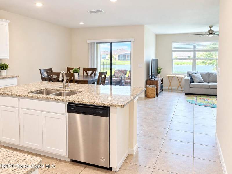 4 bedroom Single Family Residence at 3773 Coachman Lane, Cypress Bay Preserve Phase 1, Palm Bay — photo 4