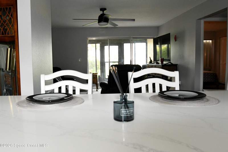 2 bedroom Condominium at 2500 Eagle Drive #4-d, The 19th Hole Condo, Melbourne — photo 4