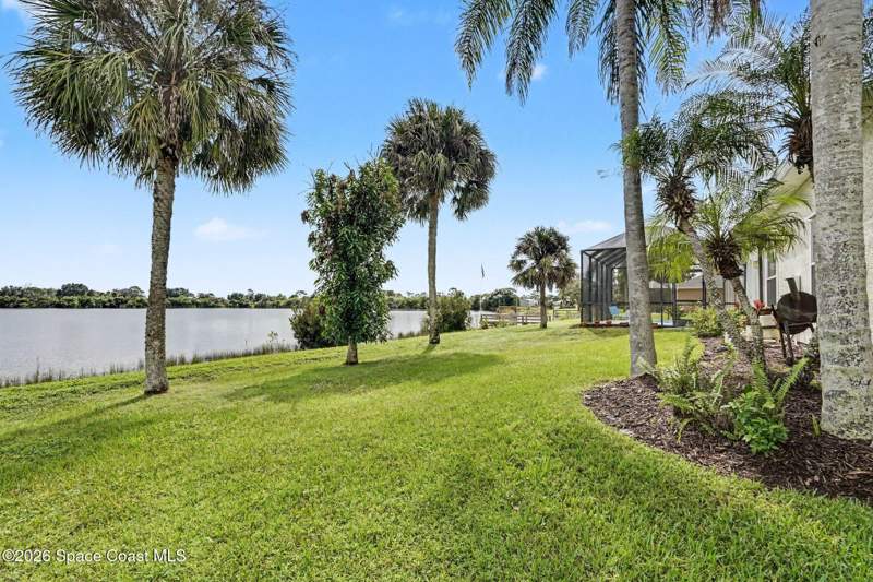 3 bedroom Single Family Residence at 345 Lake View Lane, Lake Ridge, Grant-Valkaria — photo 5
