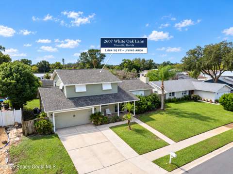 2607 White Oak Lane, Titusville FL - photo 6 of 32