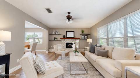 2607 White Oak Lane, Titusville FL - photo 8 of 32