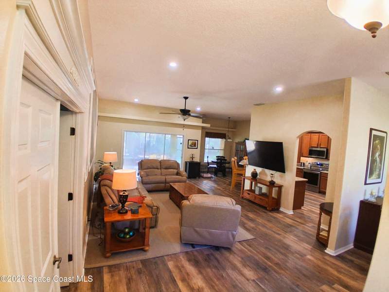 4 bedroom Single Family Residence at 2937 Fowler Avenue, Port Malabar Unit 30, Palm Bay — photo 4