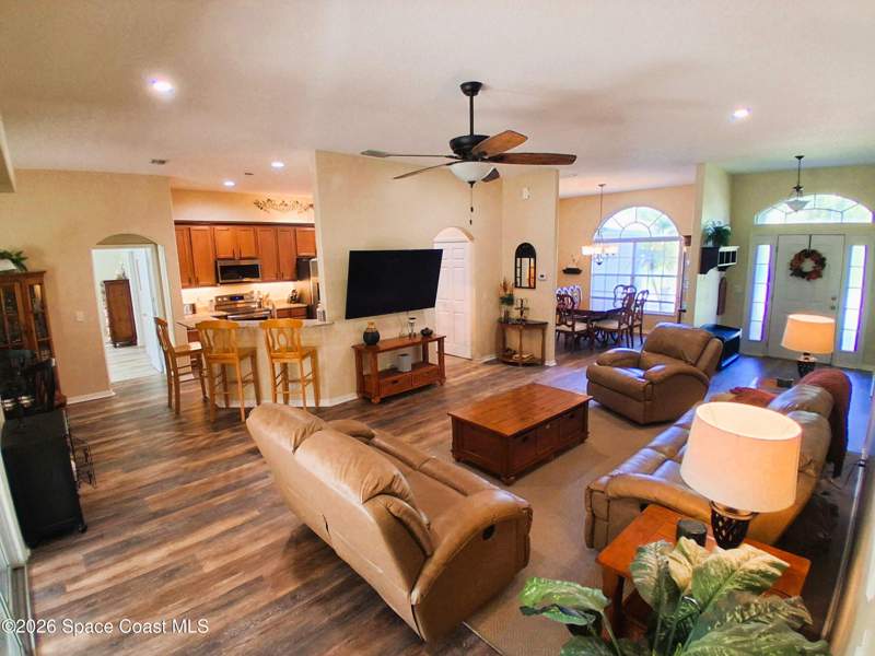 4 bedroom Single Family Residence at 2937 Fowler Avenue, Port Malabar Unit 30, Palm Bay — photo 5