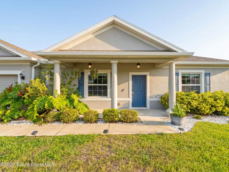 3 bedroom Single Family Residence at 2716 Diane Avenue, Port Malabar Unit 46, Palm Bay — photo 5