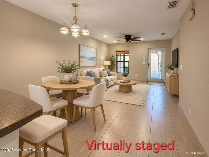 3 bedroom Townhouse at 4570 Radiant Way #104, Sonesta Walk Phase 2, Melbourne — photo 4