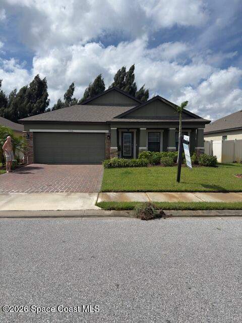 3 bedroom Single Family Residence at 3536 Whimsical Circle, Palm Cove, Rockledge — photo 5