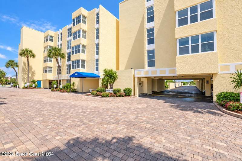 1 bedroom Condominium at 4700 Ocean Beach Boulevard ##315, Villa Vista Condo, Cocoa Beach — photo 3