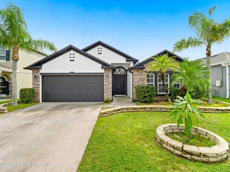 4 bedroom Single Family Residence at 1321 Mycroft Drive, Adamson Creek Phase 1-A, Cocoa — photo 3