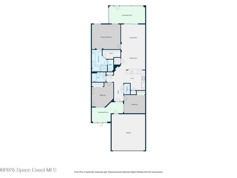 3 bedroom Townhouse at 7634 Loren Cove Drive, Loren Cove, Melbourne — photo 4
