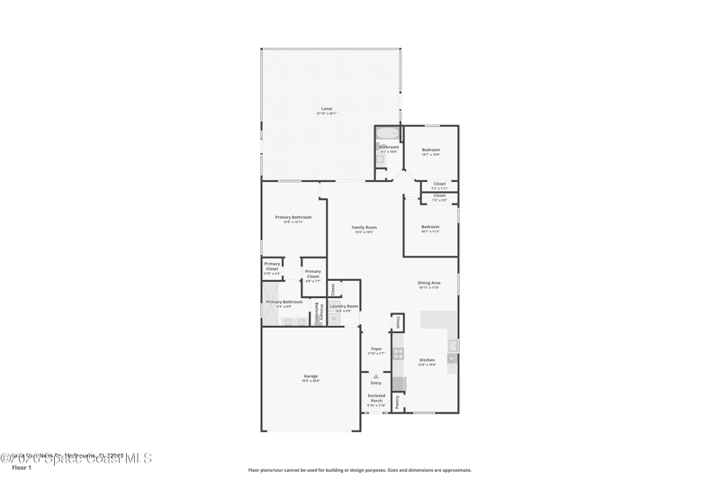 3 bedroom Single Family Residence at 6448 Van Ness Drive, Heritage Isle Pud Phase 8, Melbourne — photo 2