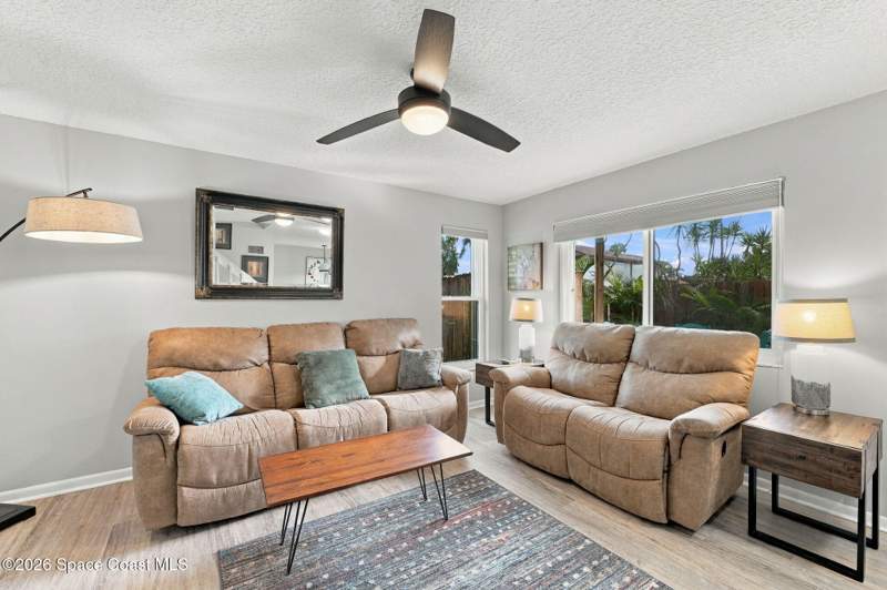 2 bedroom Townhouse at 3267 River Villa Way, Beach Woods Stage 8, Melbourne Beach — photo 3