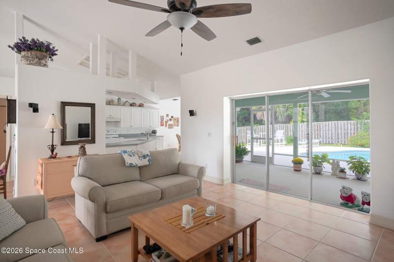 3 bedroom Single Family Residence at 263 Camino Place, Woodland Estates, Melbourne Beach — photo 2
