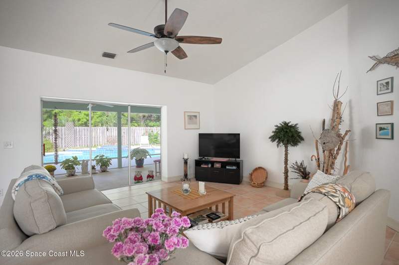 3 bedroom Single Family Residence at 263 Camino Place, Woodland Estates, Melbourne Beach — photo 3