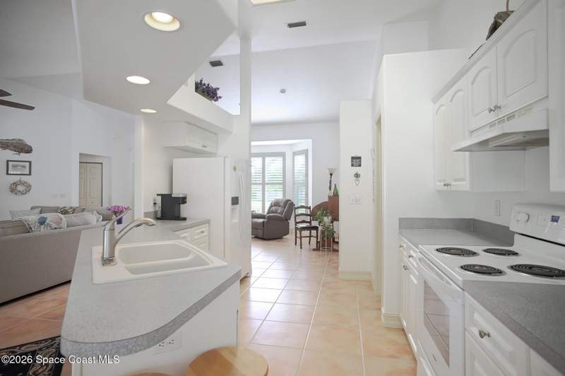 3 bedroom Single Family Residence at 263 Camino Place, Woodland Estates, Melbourne Beach — photo 5