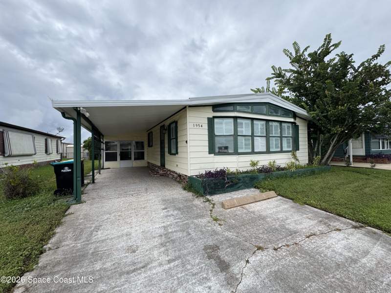 2 bedroom Manufactured Home at 1954 Coco Plum Street, Palm Bay Colony Sec 3, Palm Bay — photo 2